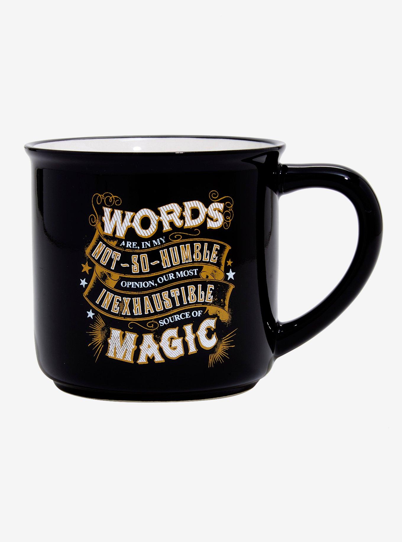 Harry Potter Dumbledore Quote Mug, , hi-res
