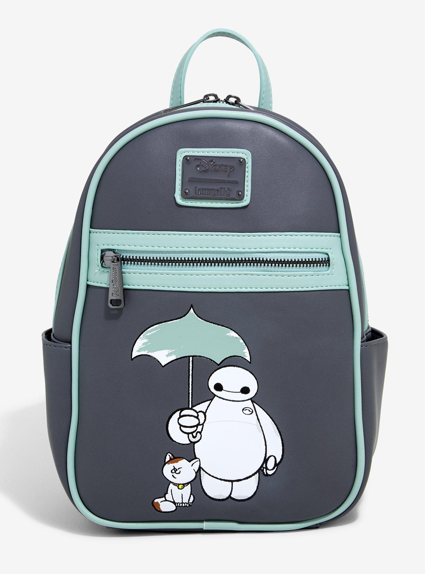 Loungefly store big backpack