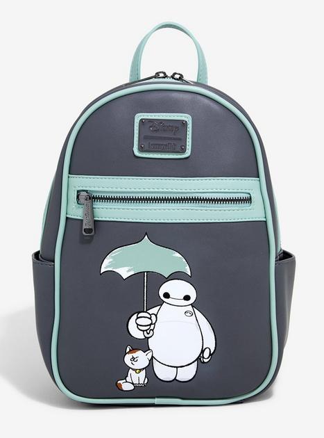 Loungefly baymax mini store backpack