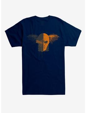DC Comics Arrow Sobel Wings T-Shirt, NAVY, hi-res