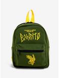 Twenty One Pilots Bandito Canvas Mini Backpack, , hi-res
