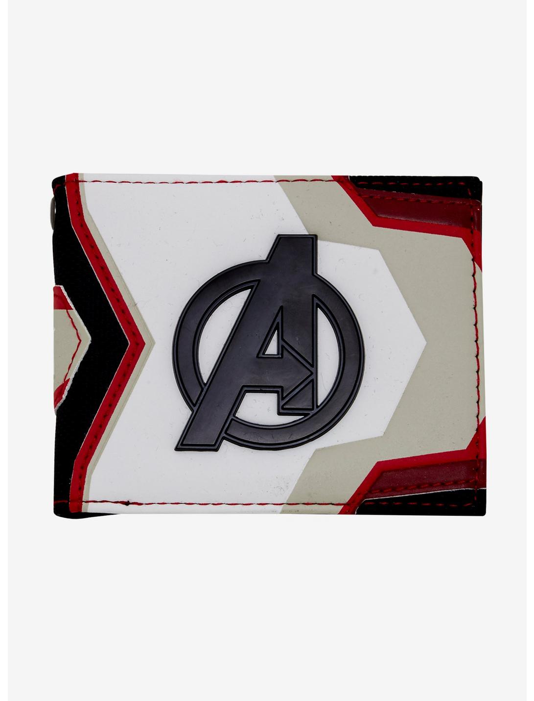 Marvel Avengers: Endgame Team Suit Bi-Fold Wallet, , hi-res
