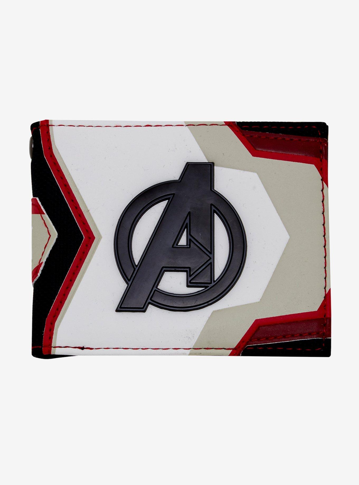 Marvel Avengers: Endgame Team Suit Bi-Fold Wallet, , hi-res