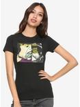 The Rolling Stones Love You Live Girls T-Shirt, BLACK, hi-res
