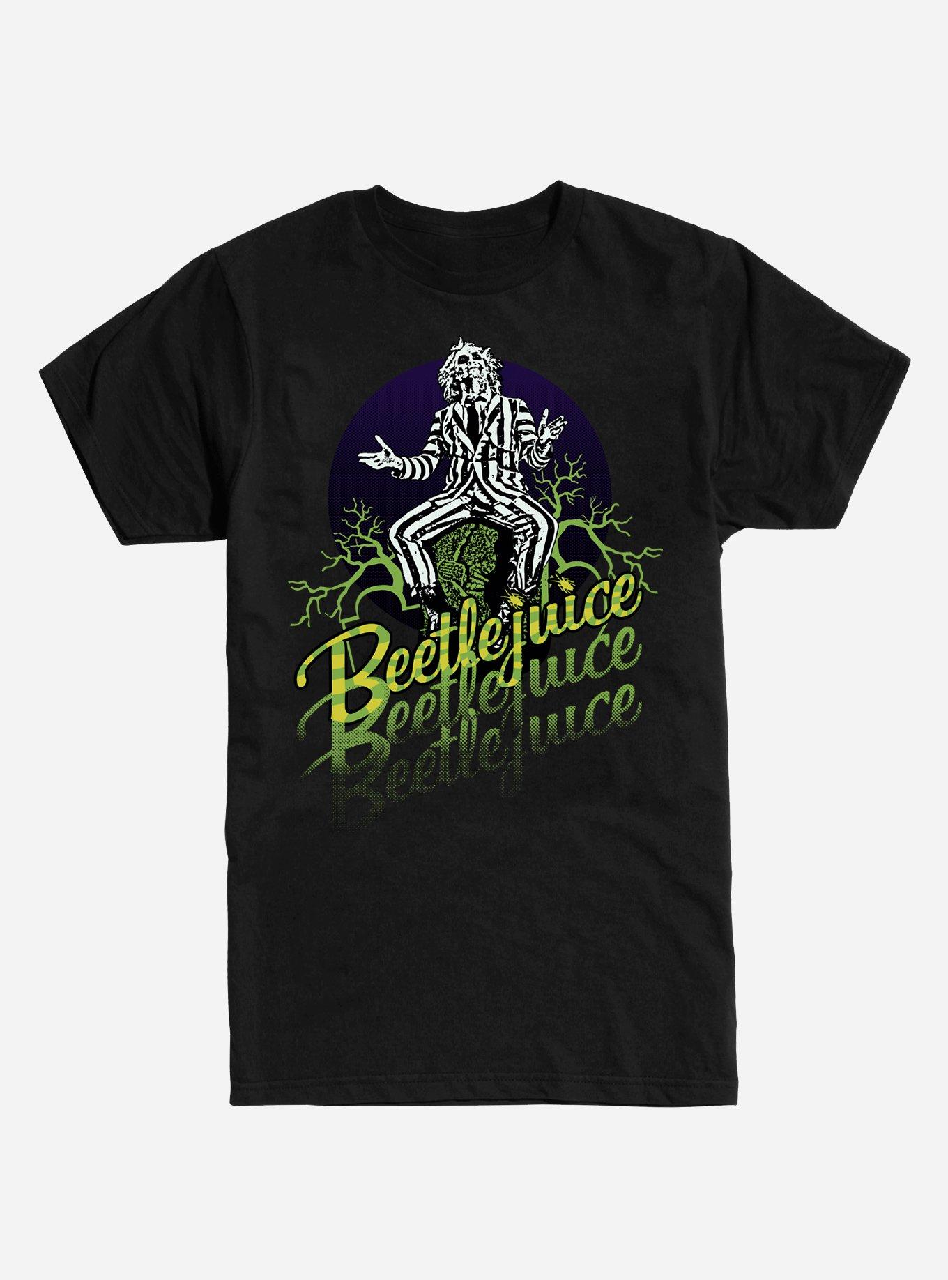 Beetlejuice Branch T-Shirt, , hi-res