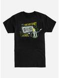 Beetlejuice Ghost With Most T-Shirt, BLACK, hi-res