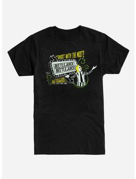 Beetlejuice Ghost With Most T-Shirt, , hi-res