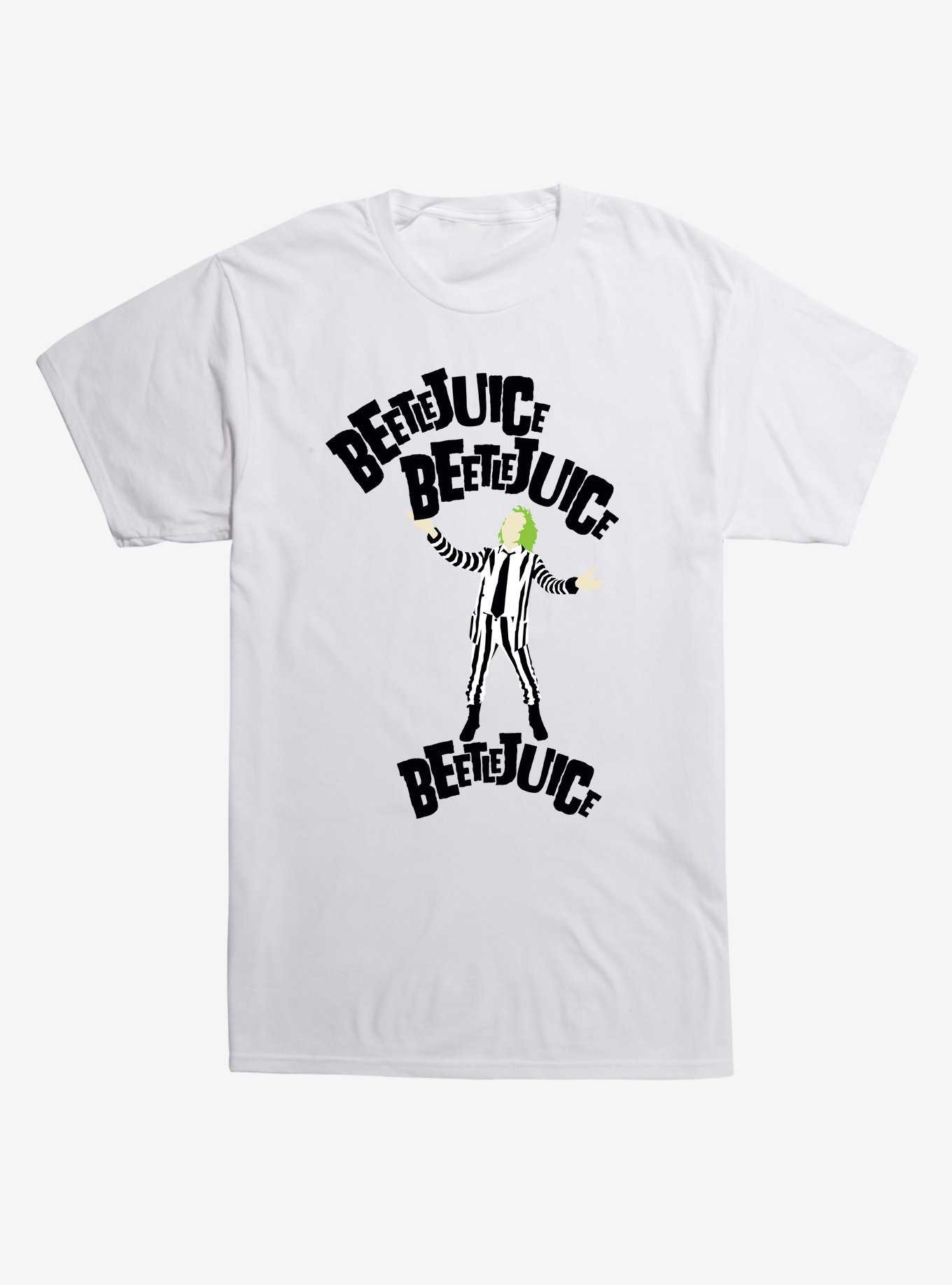 Beetlejuice Beetlejuice T-Shirt, , hi-res