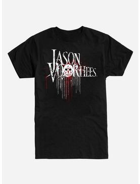 Friday the 13th Jason Vorhees Mask T-Shirt, , hi-res