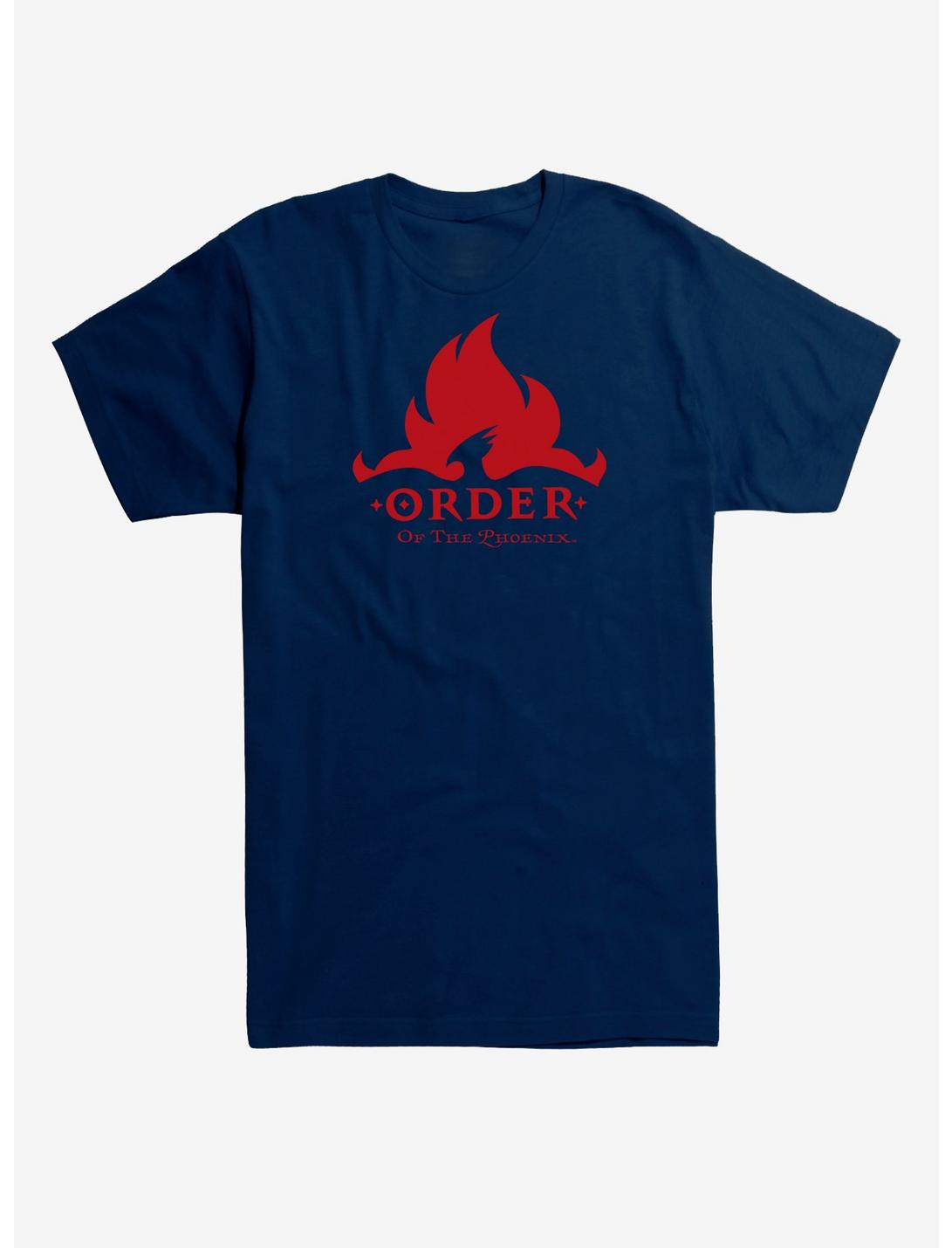 Harry Potter Order Of the Phoenix Logo T-Shirt, , hi-res