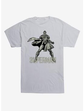 DC Comics Superman Sketch Army Print T-Shirt, , hi-res