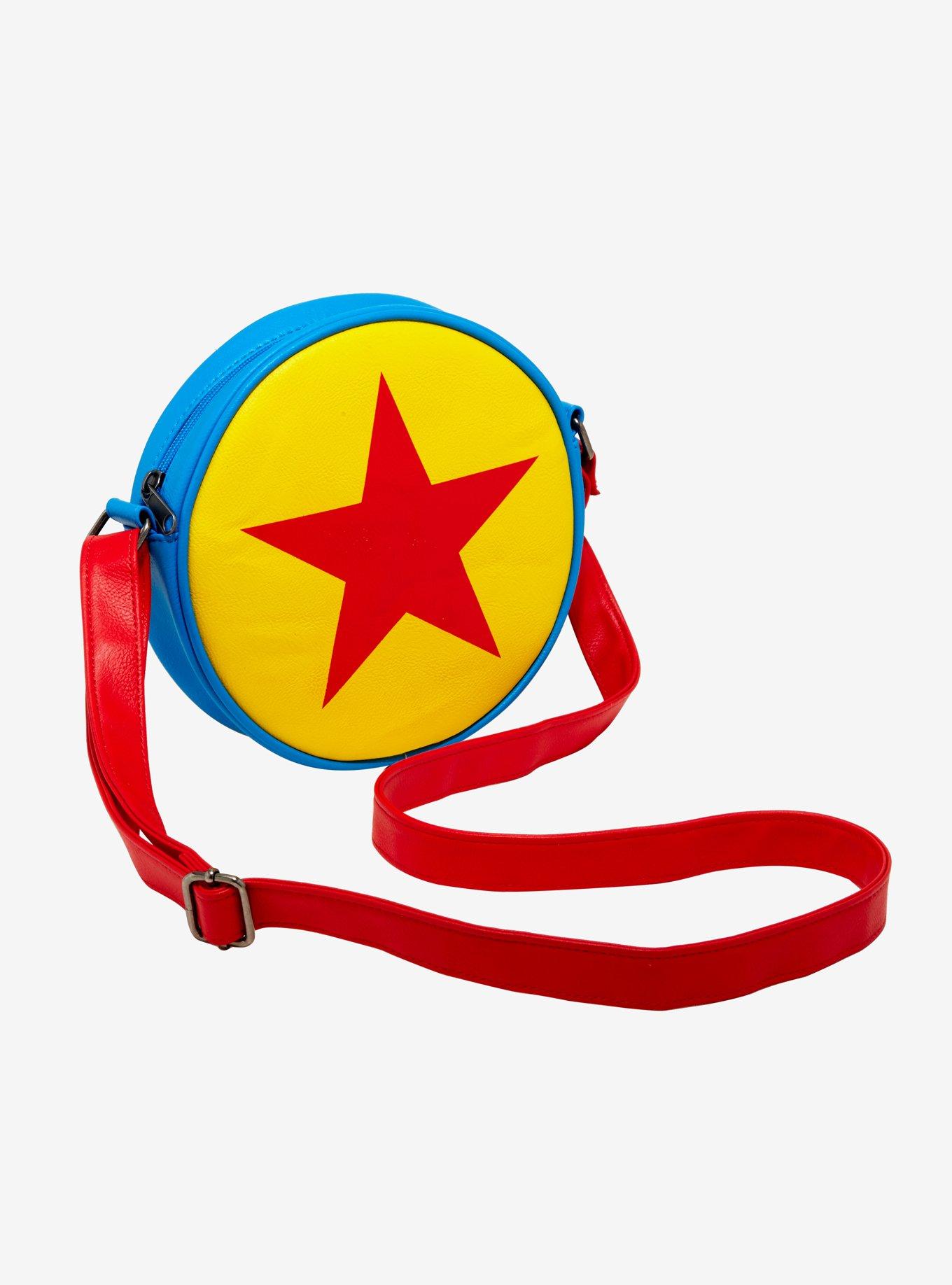 Disney Pixar Toy Story Luxo Ball Crossbody Bag, , hi-res