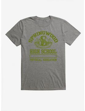 A Nightmare on Elm Street Springwood High School PE T-Shirt, , hi-res