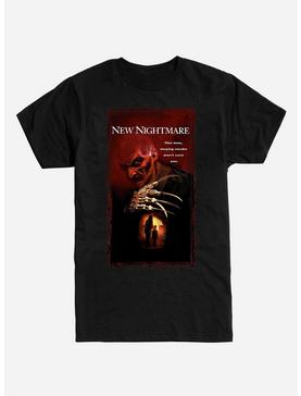 A Nightmare on Elm Street New Nightmare Poster T-Shirt, , hi-res
