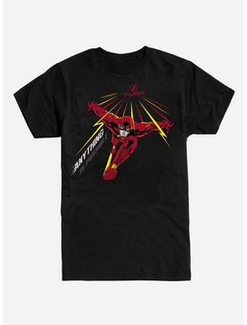 DC Comics The Flash Anything Is Possible T-Shirt, , hi-res