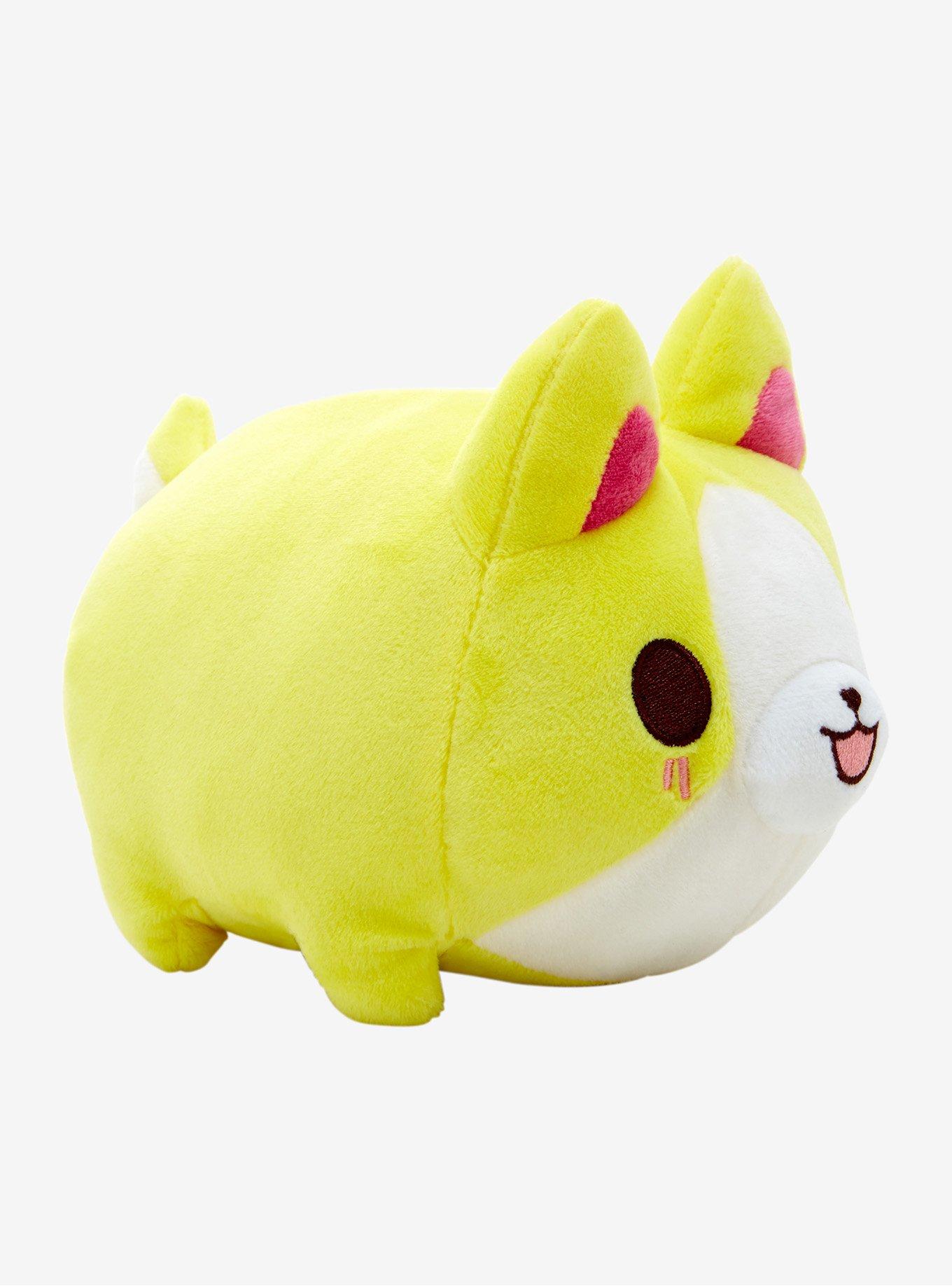 Tasty Peach WanBon Corgi Plush | Hot Topic