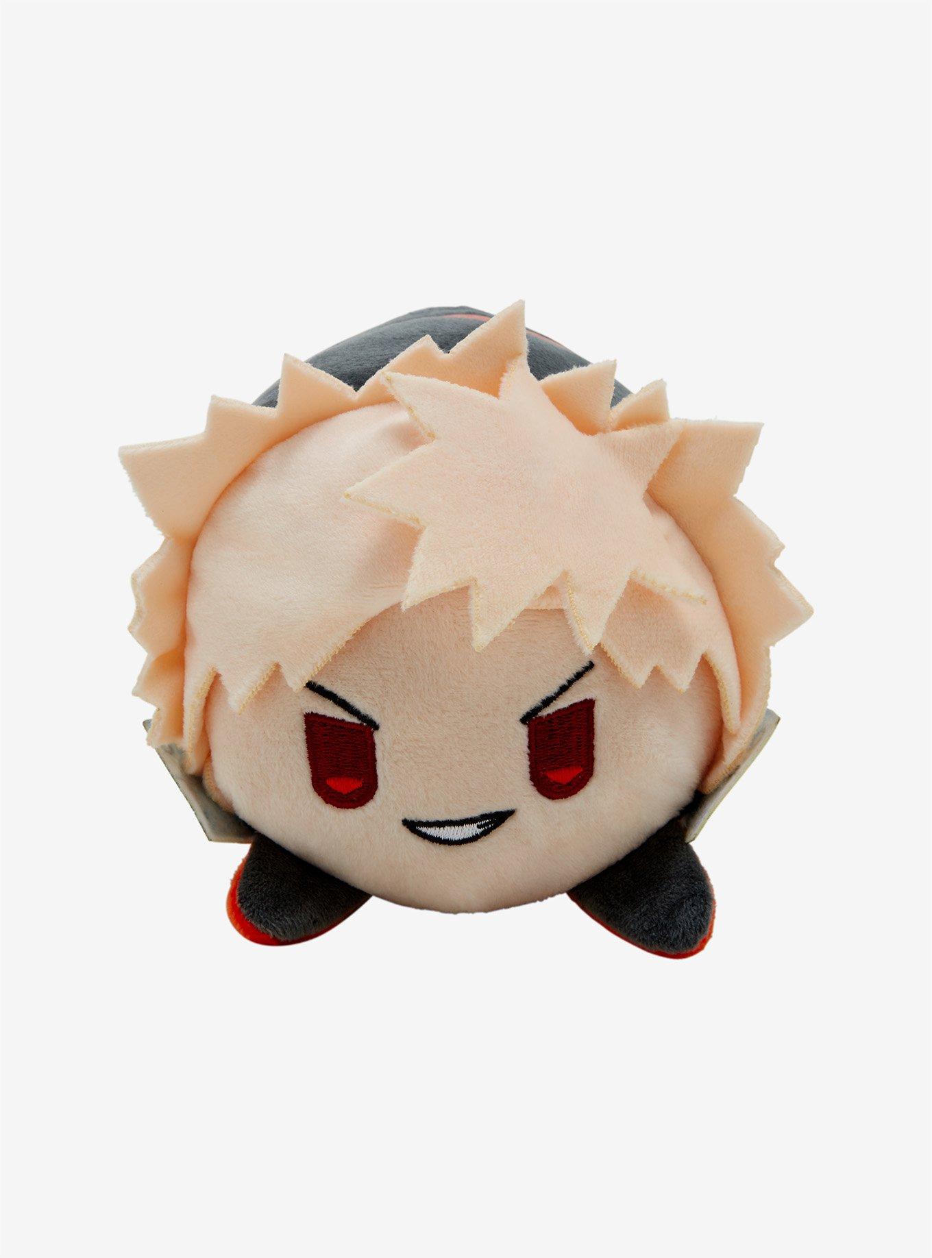 My Hero Academia Katsuki Bakugo Mochibi Plush, , hi-res