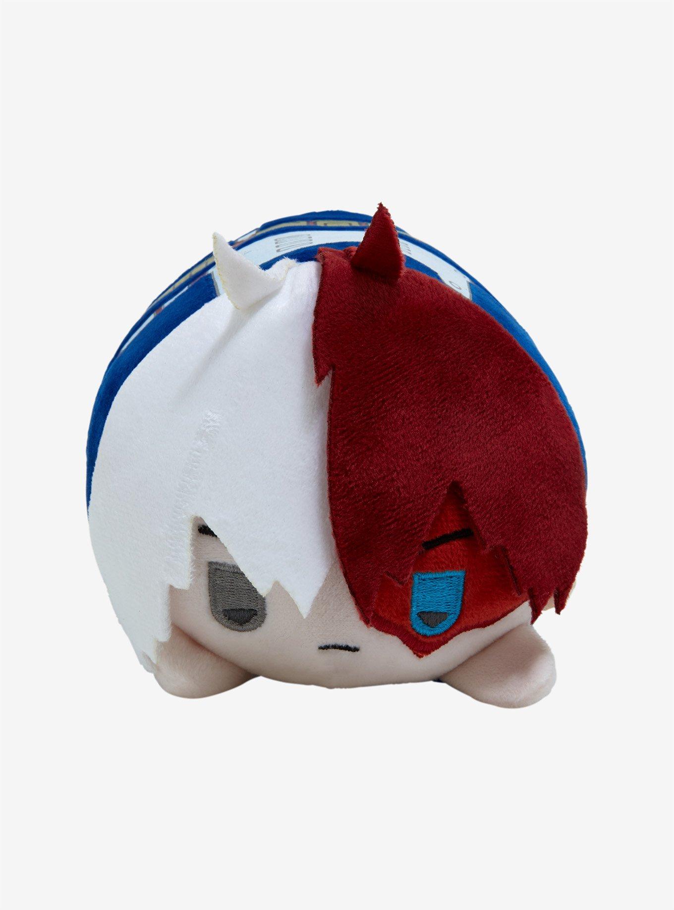 todoroki mochibi plush