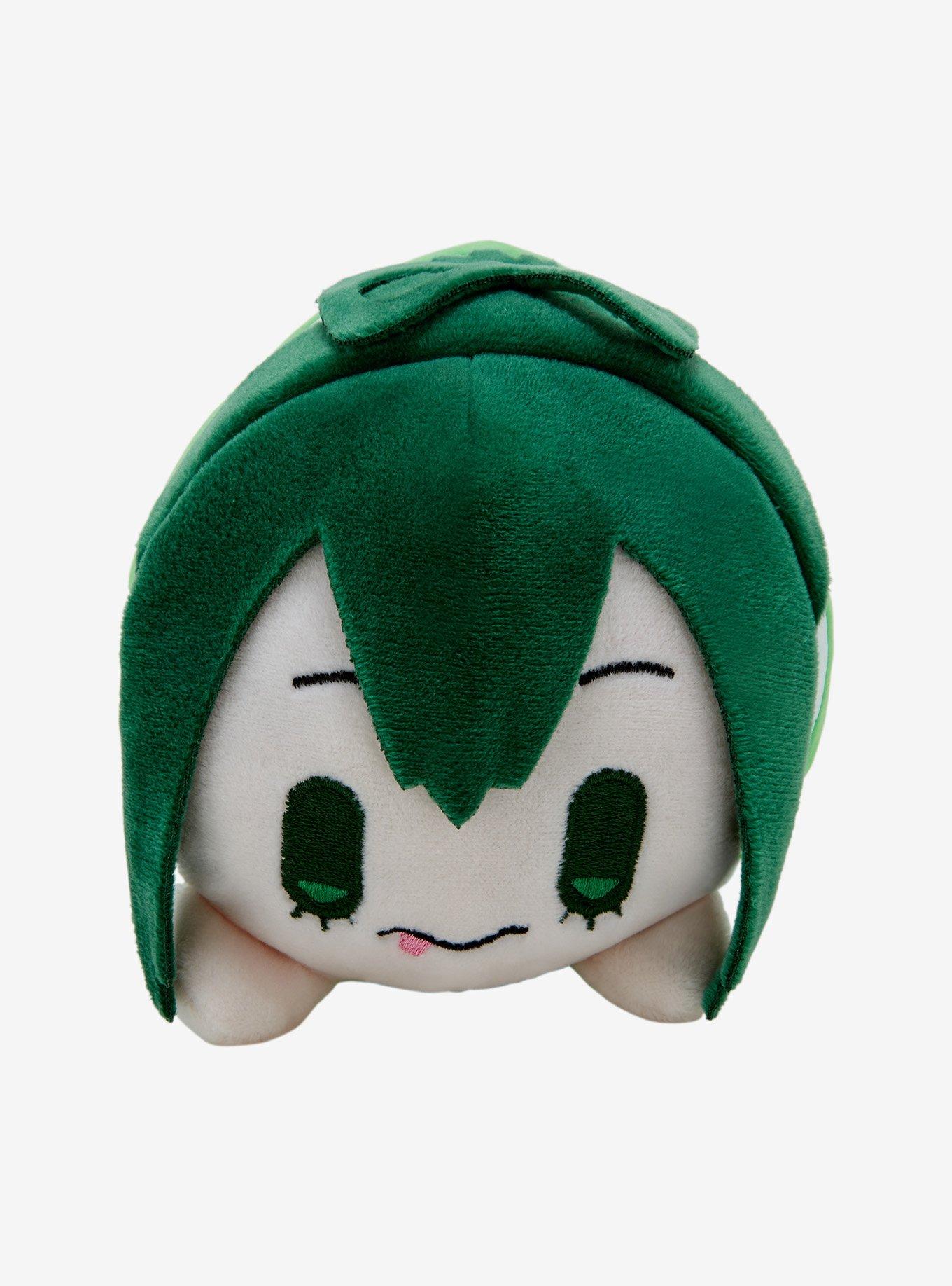 My Hero Academia Tsuyu Asui Mochibi Plush | Hot Topic