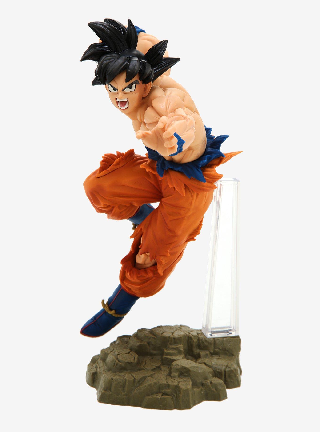 Banpresto Dragon Ball Super Tag Fighters Son Goku Figure | BoxLunch