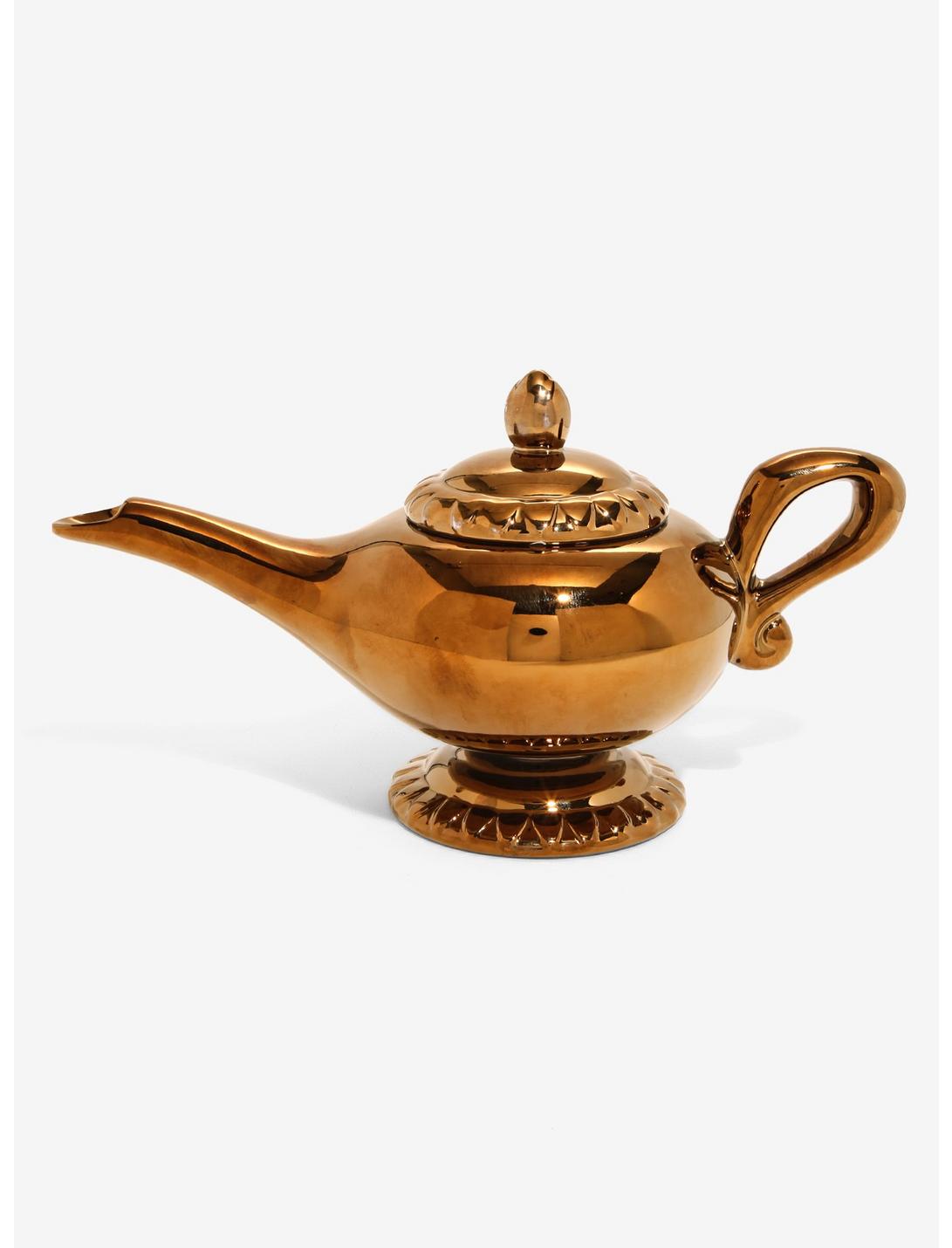 Disney Aladdin Genie's Lamp Teapot, , hi-res