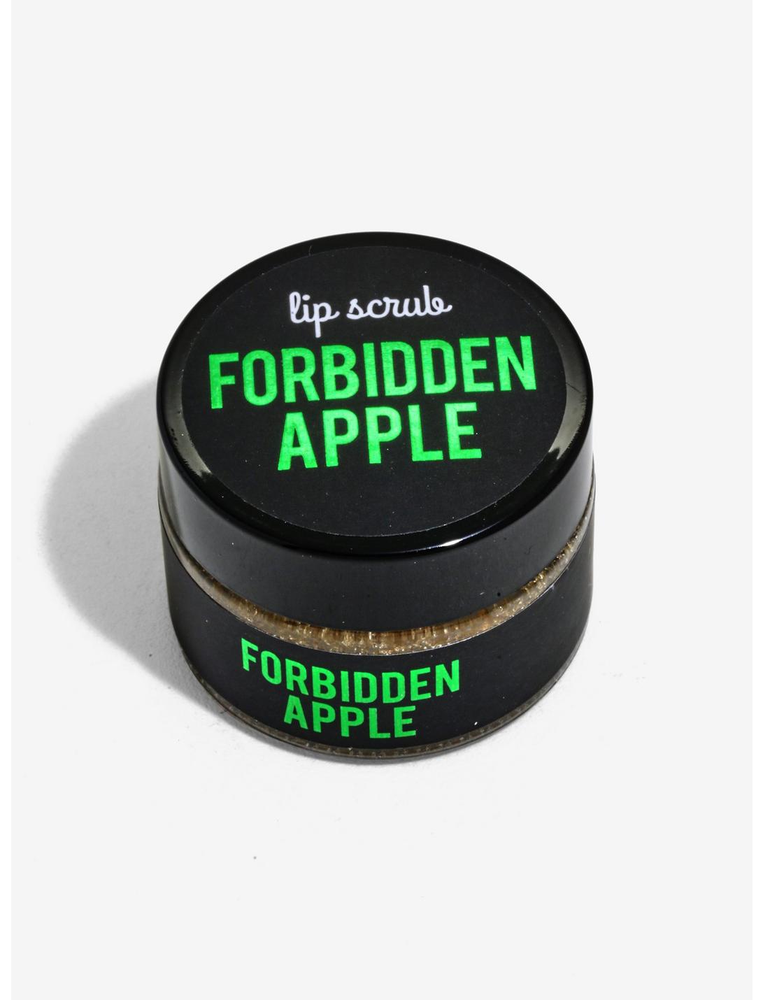 Forbidden Apple Lip Scrub, , hi-res