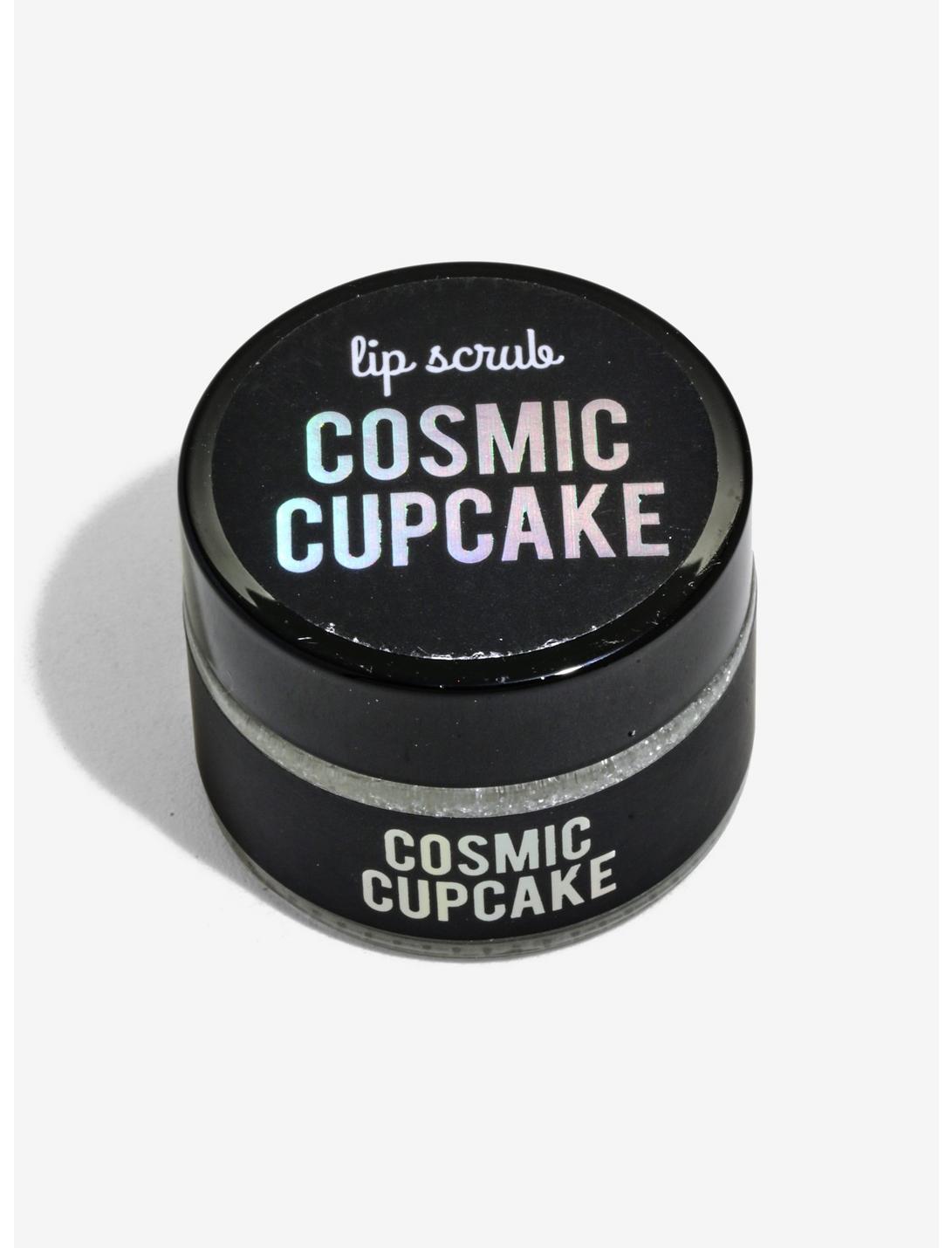 Cosmic Cupcake Lip Scrub, , hi-res