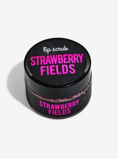 STRAWBERRY FIELDS 『Lips Like Strawberry』 Strawberry Fields Lip Scrub | Hot Topic