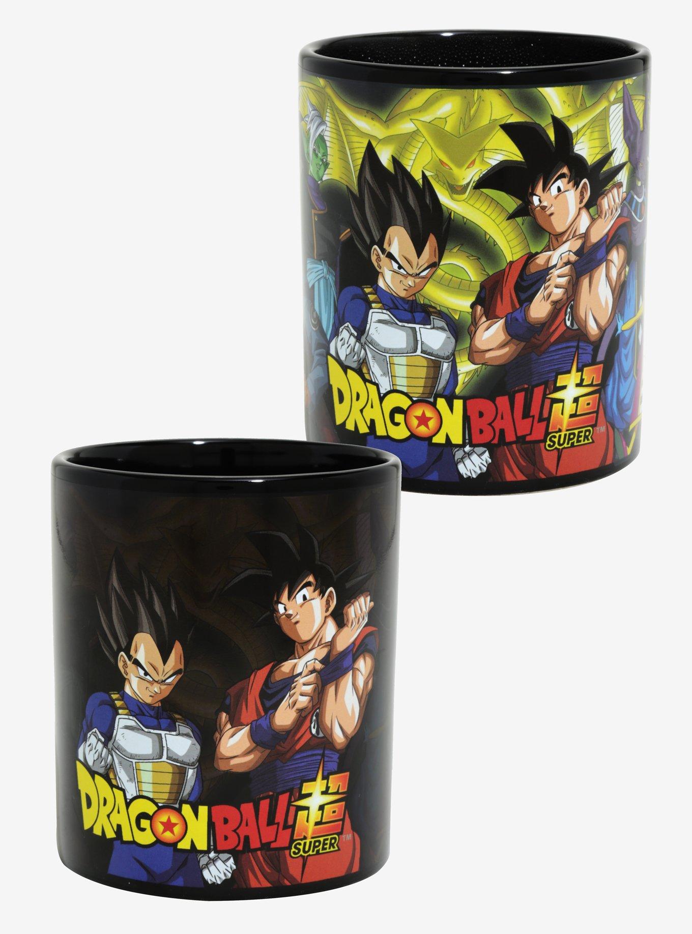 Dragon Ball Super Heat Reveal Mug, , hi-res