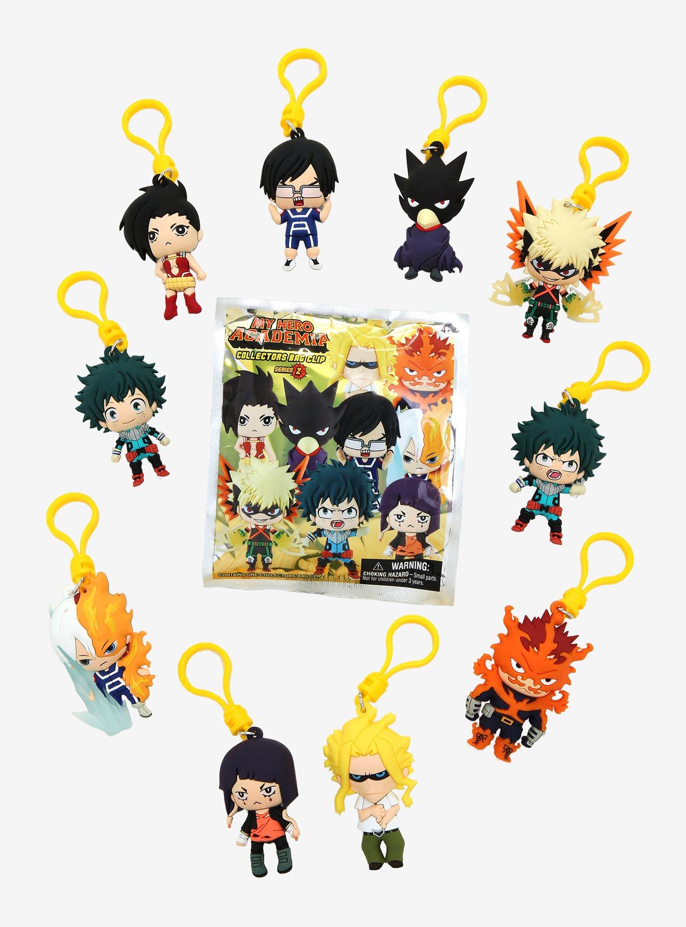 My Hero Academia Blind Bag Series 2 Figural Keychain BoxLunch