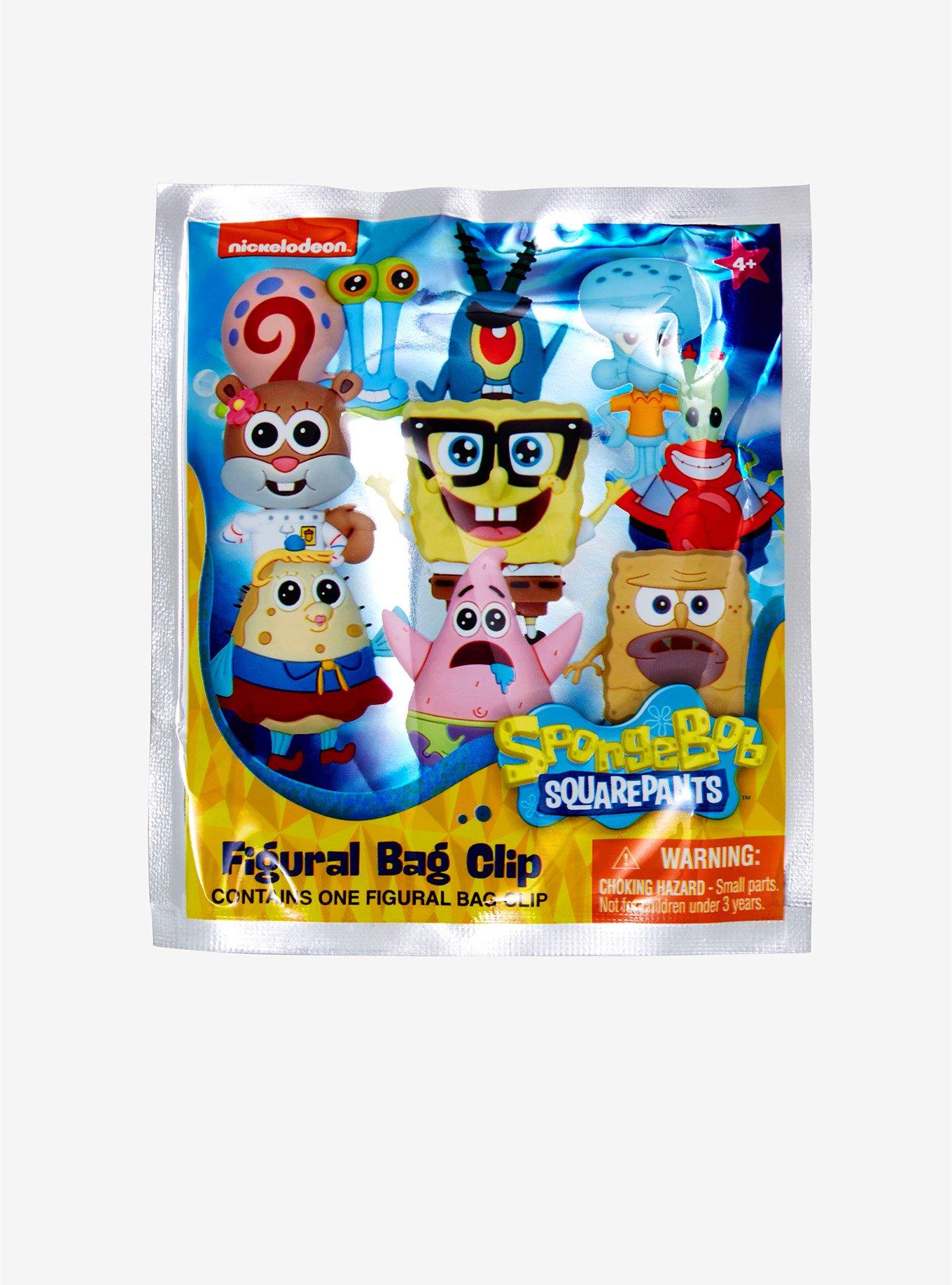SpongeBob SquarePants Blind Bag Series 2 Figural Keychain