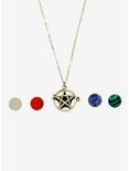 The Craft Pentagram Interchangeable Bead Necklace, , hi-res