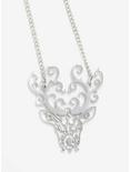 Harry Potter Stag Patronus Necklace - BoxLunch Exclusive, , hi-res