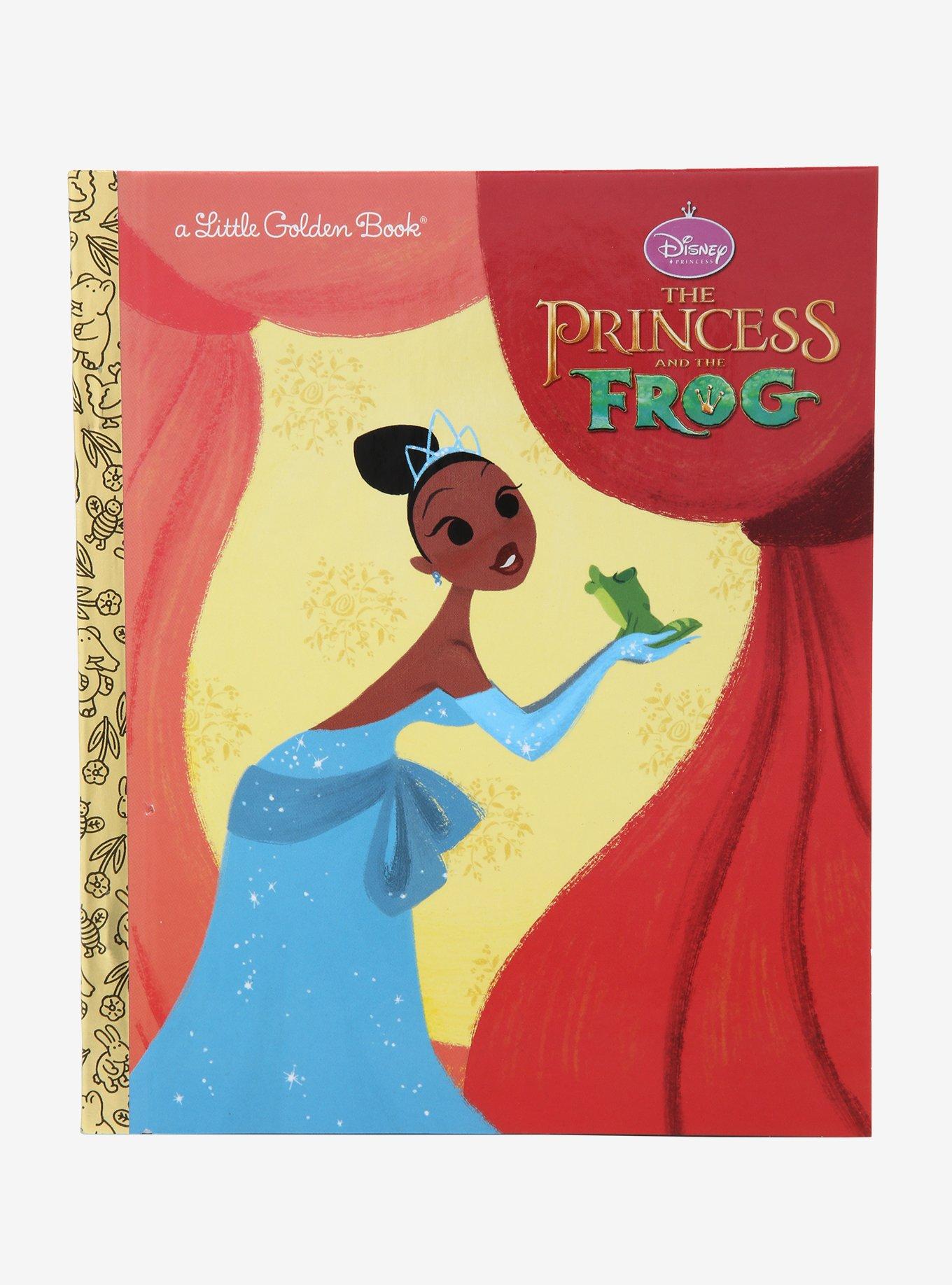 Disney The Princess and the Frog Little Golden Book, , hi-res