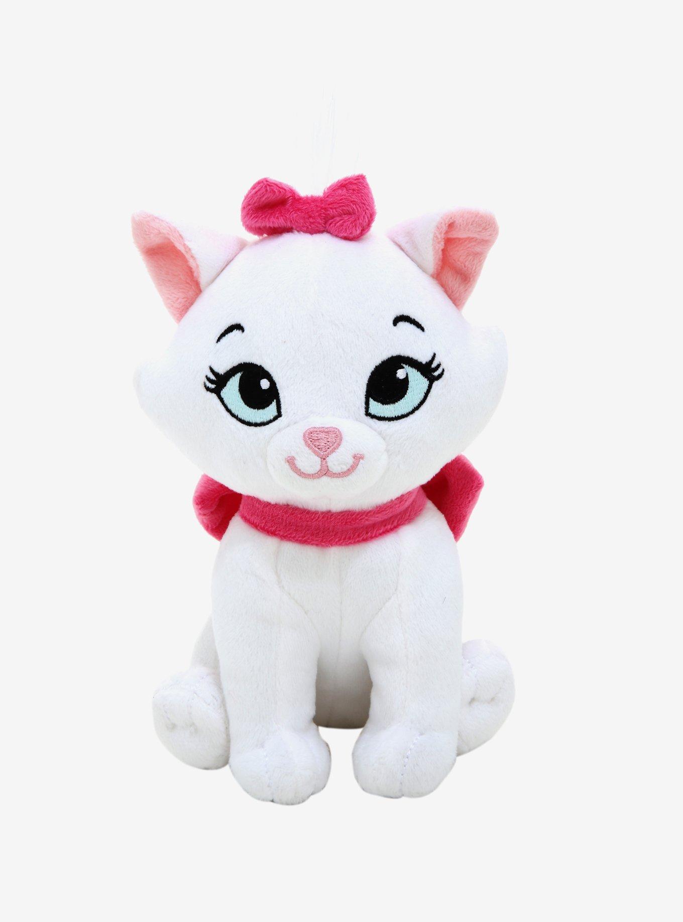 Disney Aristocats Marie Plush Toy