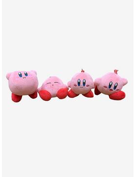 Nintendo Kirby Blind Bag Plush Keychain, , hi-res