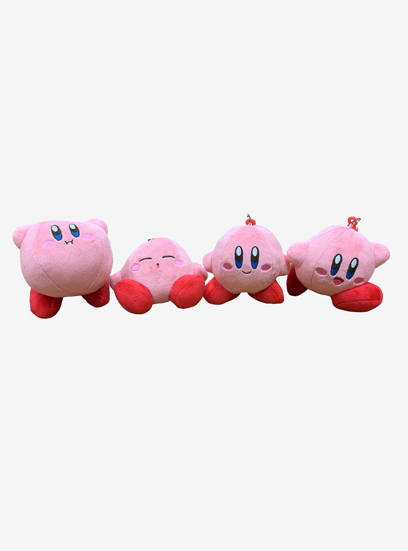 Kirby 10 Plush - Nintendo Official Site