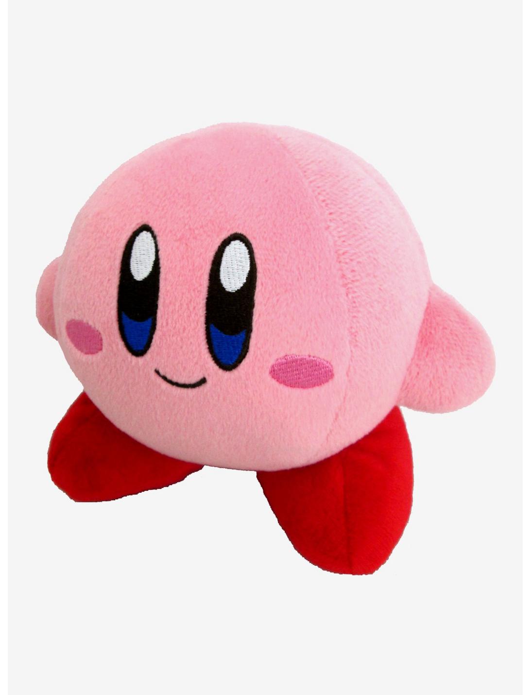 Nintendo Kirby 6 Inch Plush, , hi-res