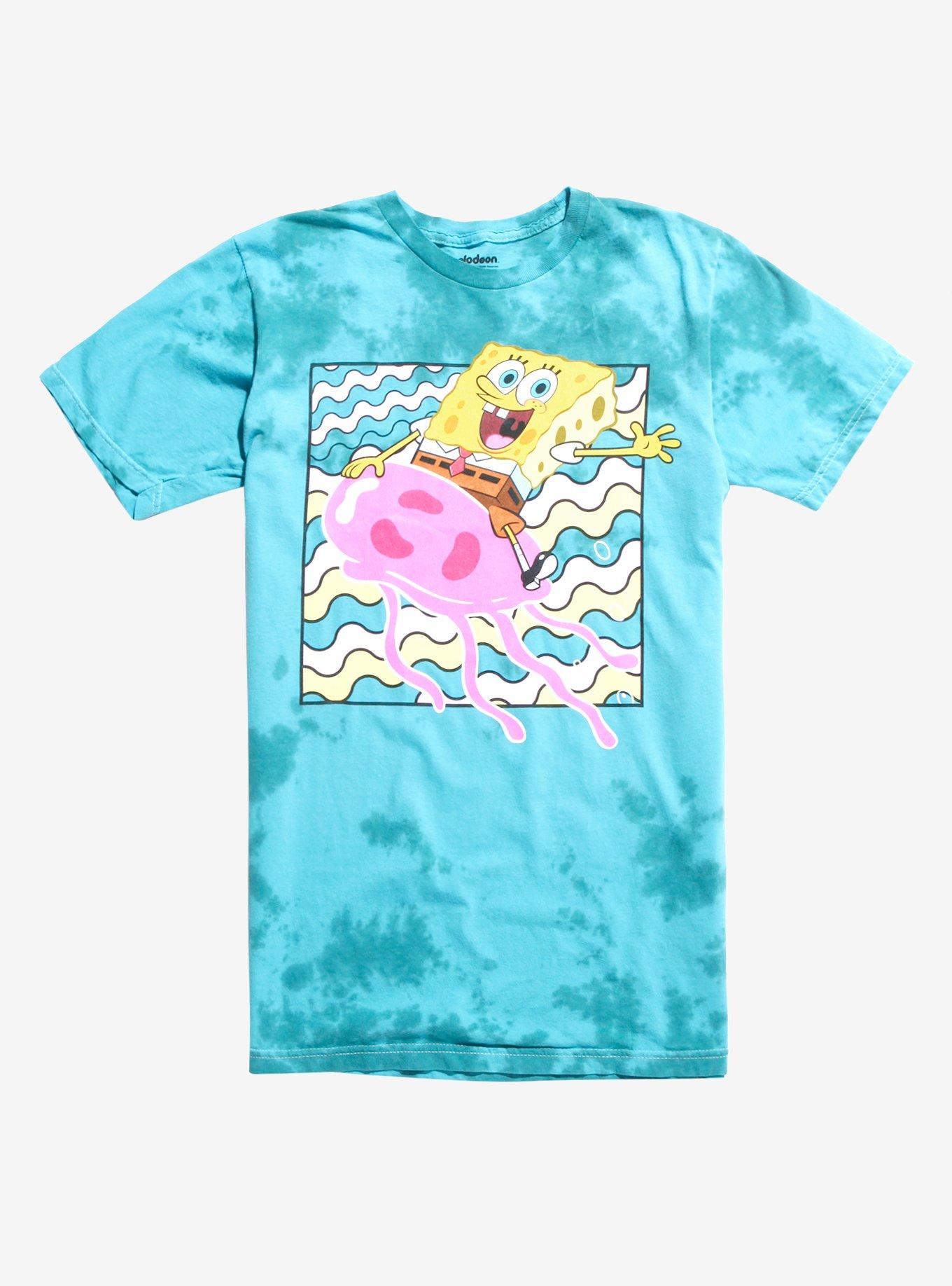 SpongeBob SquarePants Jelly Ride T-Shirt, MULTI, hi-res