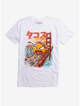 Tacozilla T-Shirt By Ilustrata, MULTI, hi-res