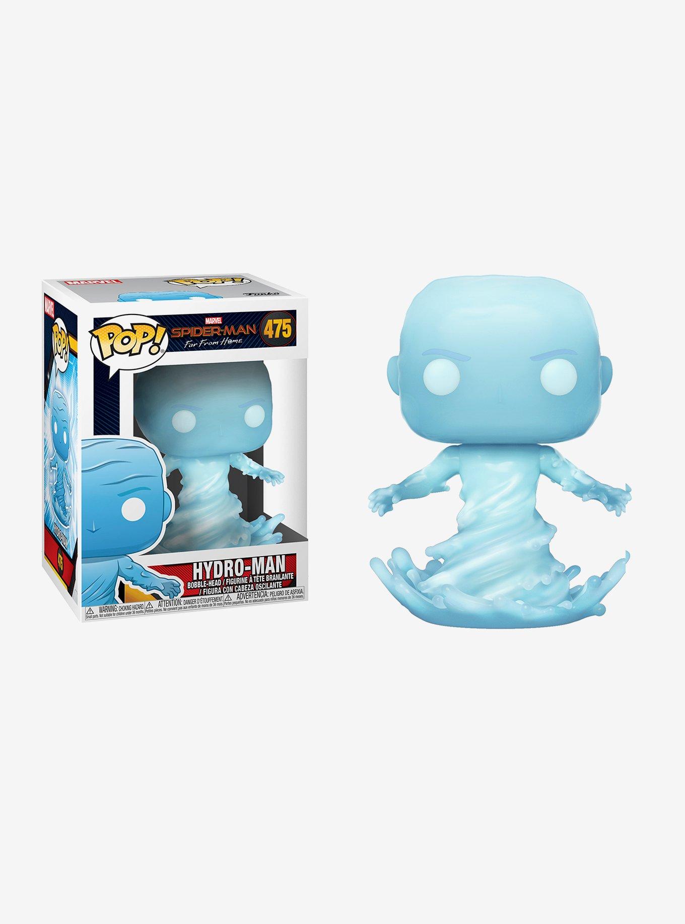 Funko Pop! Marvel Spider-Man: Far From Home Hydro-Man Vinyl Bobble-Head, , hi-res