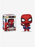 Funko Pop! Marvel Spider-Man: Far From Home Spider-Man (Hero Suit) Vinyl Bobble-Head, , hi-res