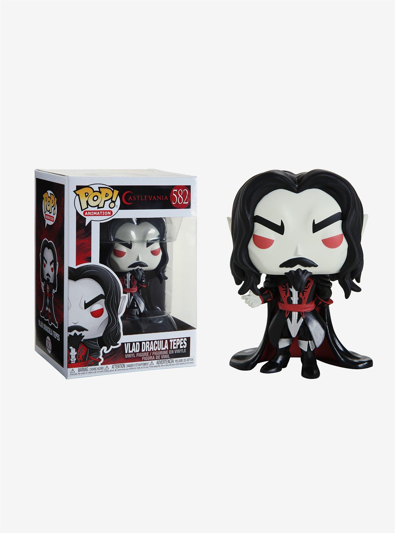 Funko Pop! Castlevania Vlad Dracula Tepes Vinyl Figure, , hi-res