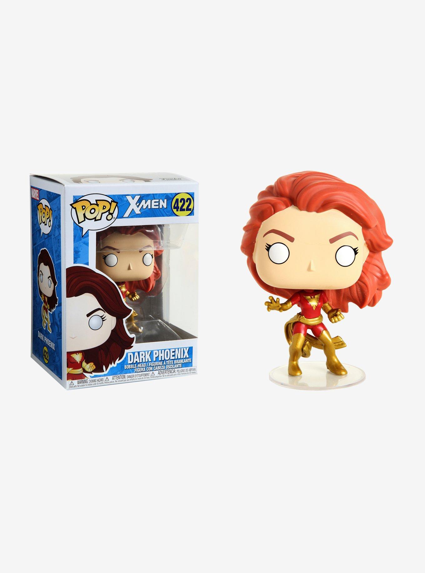Funko Pop! Marvel X-Men Dark Phoenix Vinyl Bobble-Head
