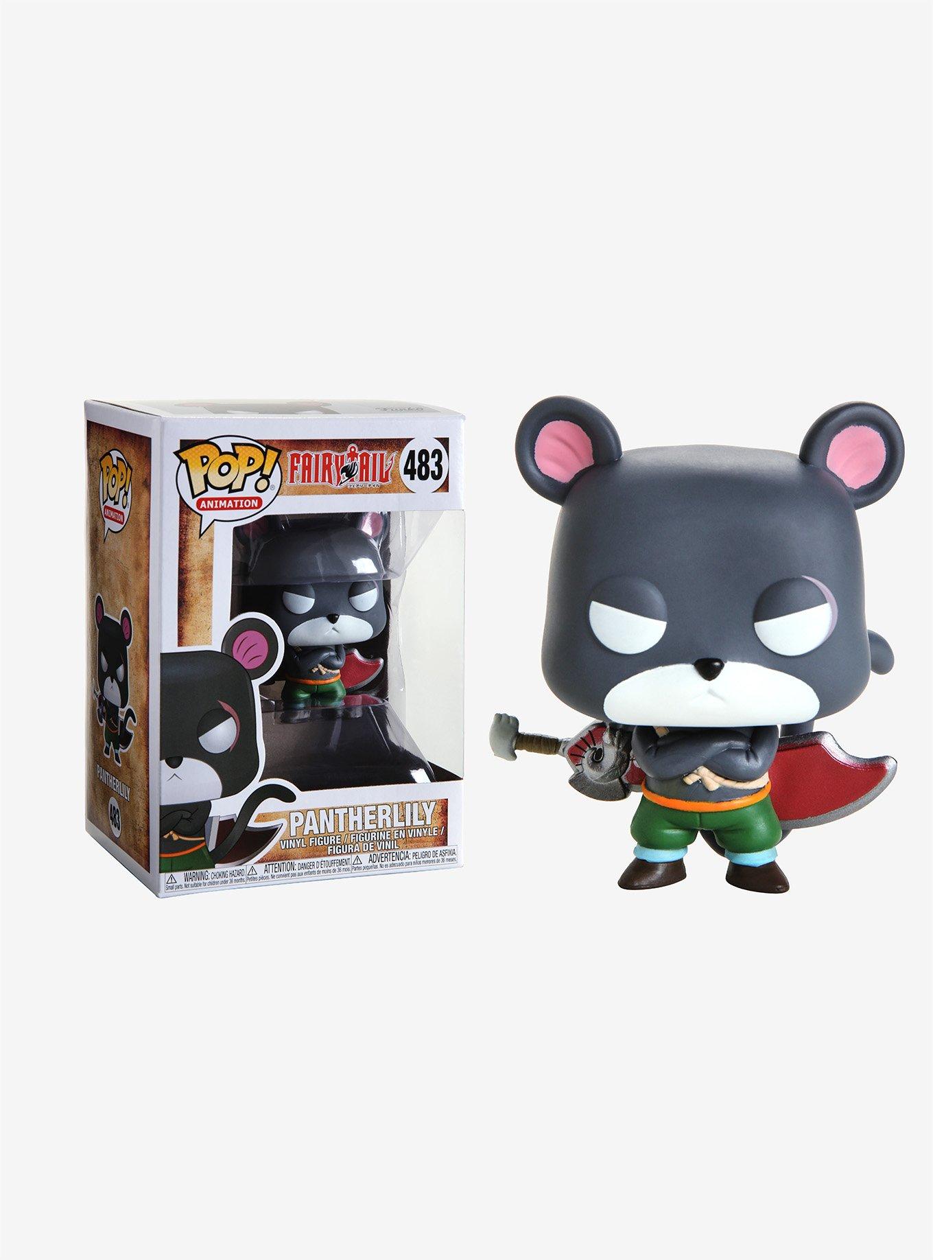 Pantherlily funko hot sale pop