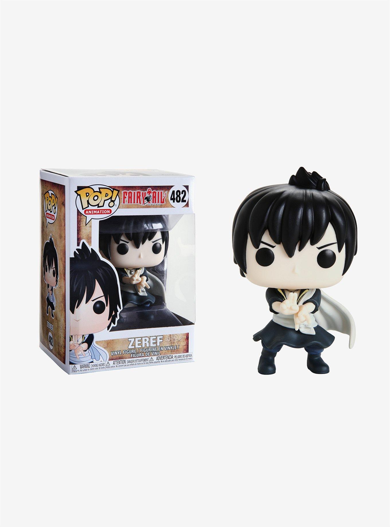 Funko Pop! Fairy Tale Zeref Vinyl Figure, , hi-res