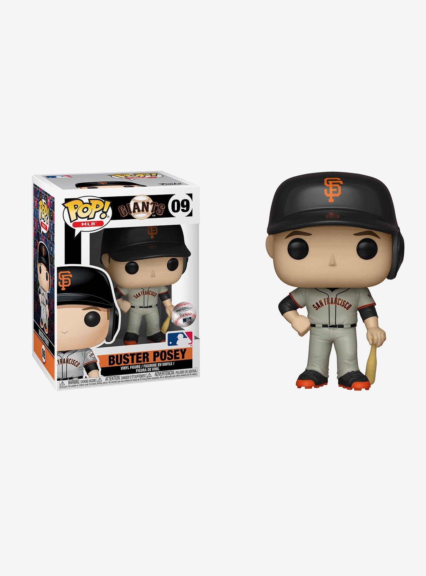 Funko Pop! MLB San Francisco Giants Buster Posey Vinyl