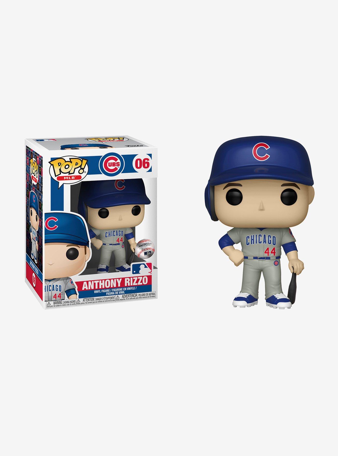 Funko Pop! MLB Chicago Cubs Anthony Rizzo Vinyl Figure, , hi-res