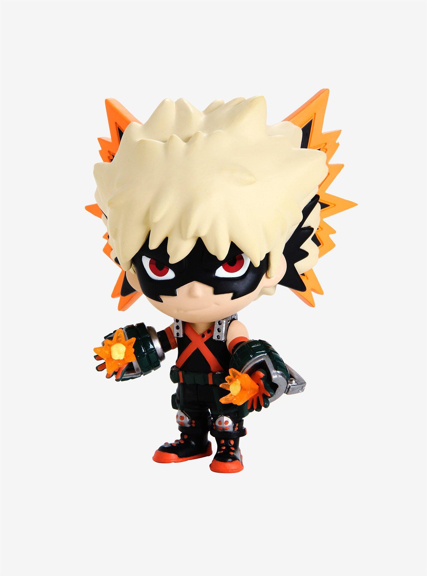 Funko 5 Star My Hero Academia Katsuki Bakugo Vinyl Figure, , hi-res
