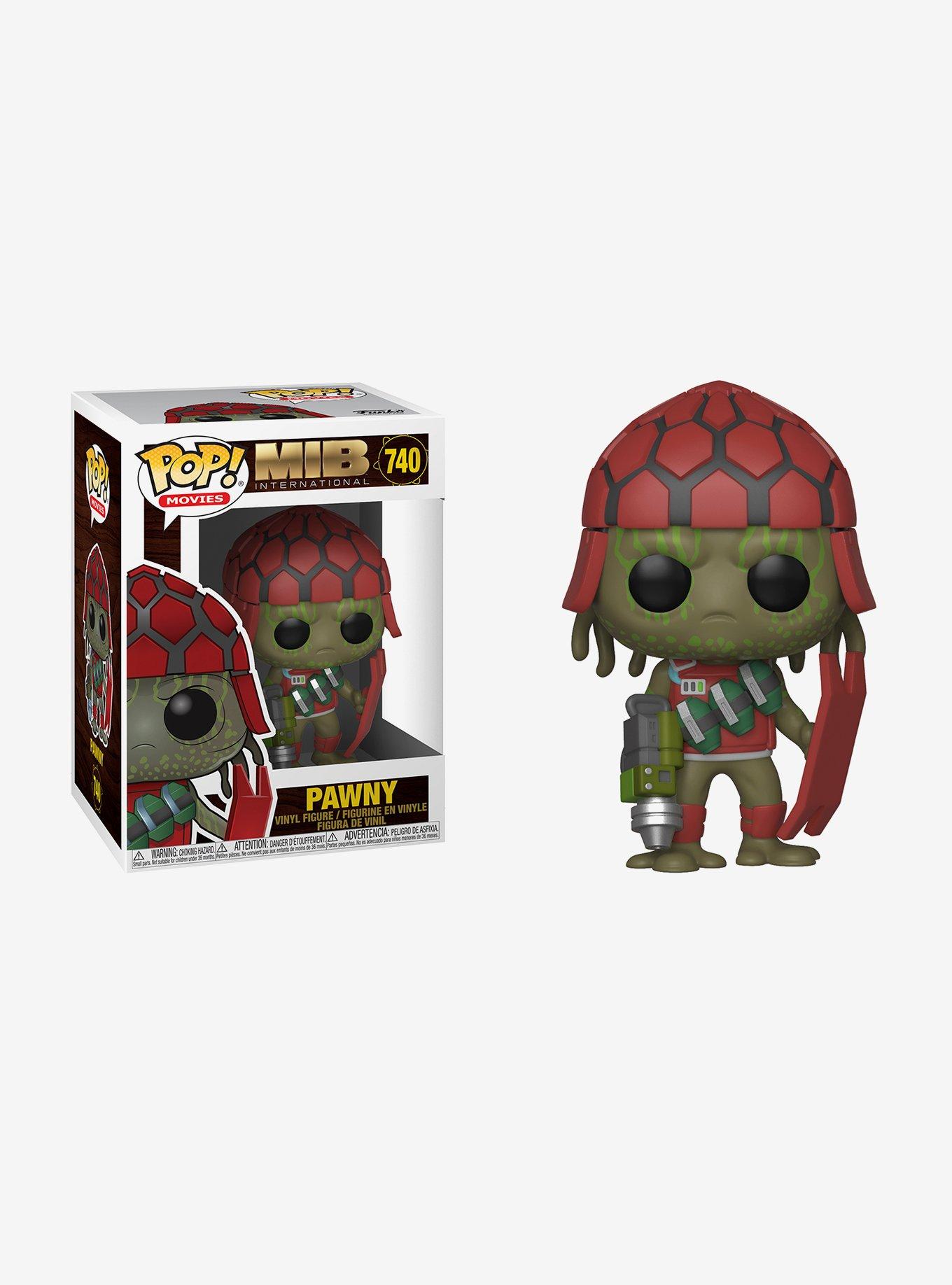 Funko Pop! Men in Black: International Pawny Vinyl Figure, , hi-res